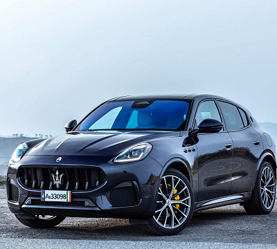 Фото дисков Maserati PEGASO на Maserati Grecale
