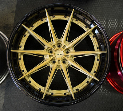 ADV.1 ADV10 Track Spec Advanced Series