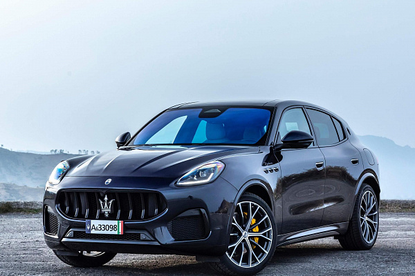 Фото дисков Maserati PEGASO  на Maserati Grecale