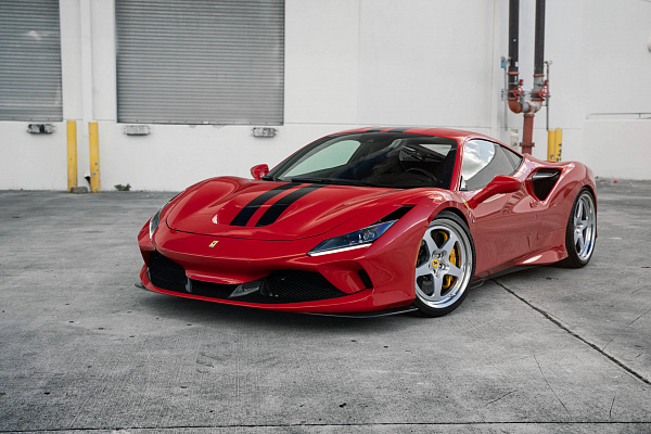 Ferrari F8 Tributo
