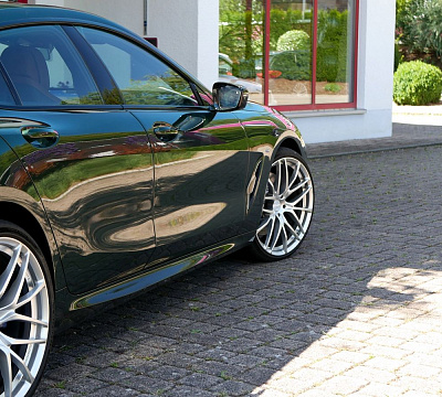 Фото дисков Breyton Fascinate на BMW 8/M8