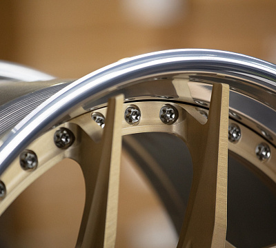 Vossen S21-01 (3-Piece)