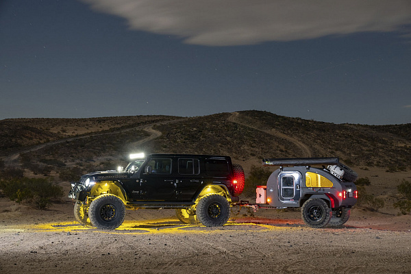 Jeep Wrangler JL