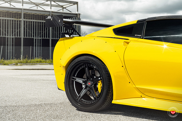 Chevrolet Corvette C7