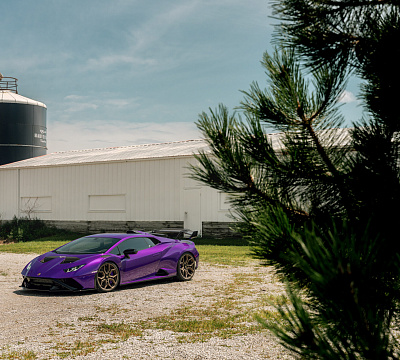 Vossen EVO-3R