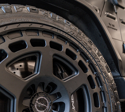 Фото дисков Brixton Forged BX01-M на Mercedes-Benz G-Class III
