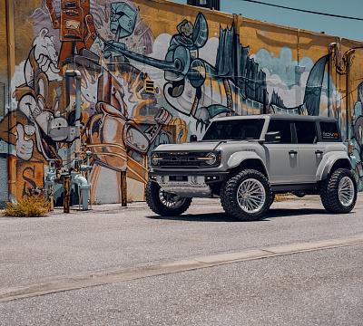 Фото дисков Vossen VFX-04 на Ford F-150 XIV
