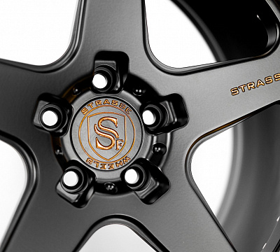 Strasse Wheels S5 Track