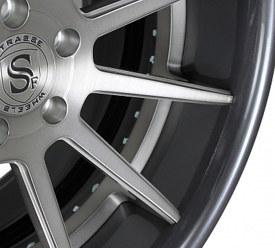 Strasse Wheels R10 Deep Concave