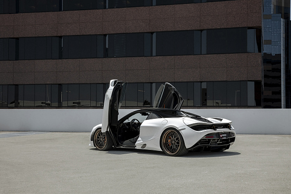 2018 McLaren 720S
