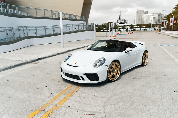 Porsche 991.2 Speedster