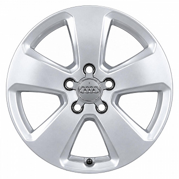 Кованые диски Audi 5 Spoke Design 8V