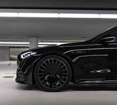 BRABUS Monoblock ZM (Platinum Edition)
