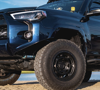 Фото дисков Black Rhino CONVOY на Toyota 4Runner V