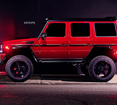 Strasse Wheels S6 HD