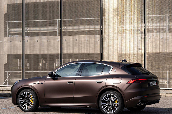Фото дисков Maserati ETERE  на Maserati Grecale
