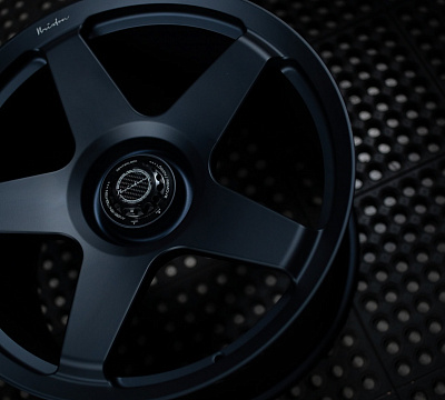 Brixton Forged TR04