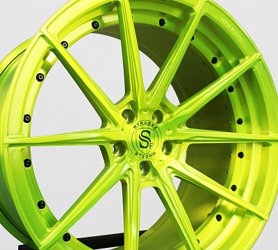 Strasse Wheels SV10 Deep Concave Duoblock