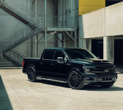 Фото дисков Vossen HF6-5 на Ford F-150 XIII