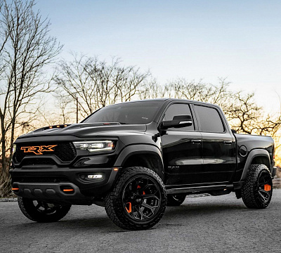 Фото дисков 4PLAY 4P80R на Ram 1500 V