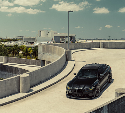Фото дисков Vossen LC3-01 на BMW 3/M3 (G2x/G80)
