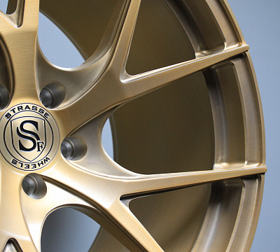 Strasse Wheels SM5RT Deep Concave Monoblock