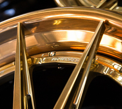 ADV.1 ADV10 Track Spec Advanced Series