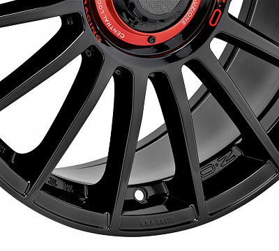 OZ Racing Superturismo Evoluzione