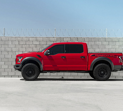 Фото дисков Black Rhino ARSENAL на Ford F-150 XIII