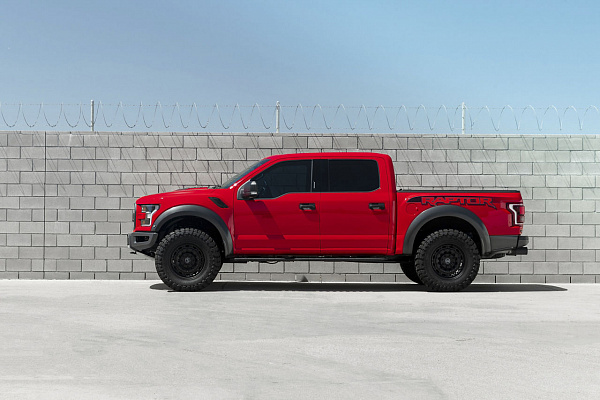 Фото дисков Black Rhino ARSENAL  на Ford F-150 XIII