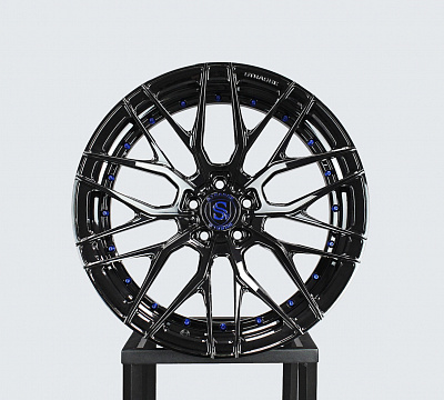 Strasse Wheels SV10M Deep Concave Duoblock