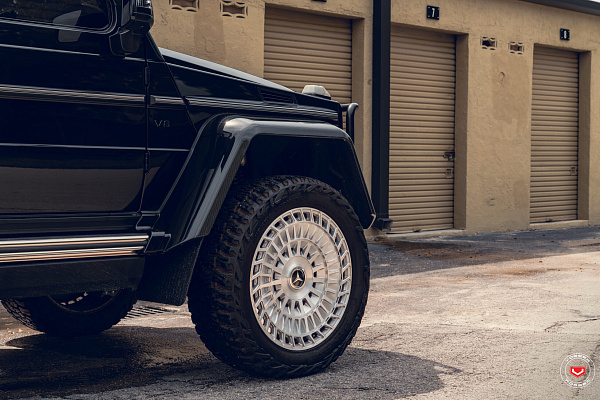 Mercedes Benz G-Class