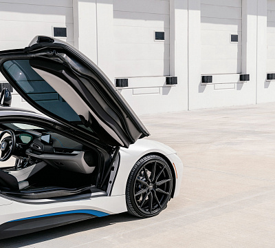 Фото дисков Vossen HF-3 на BMW i8