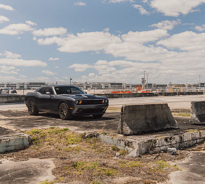 Vossen HFX-1 (5-Lug)