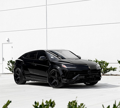 Фото дисков Anrky RS5.3 на Lamborghini Urus