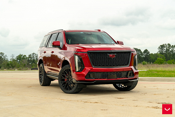 Cadillac Escalade V