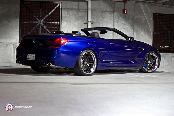 BMW M6