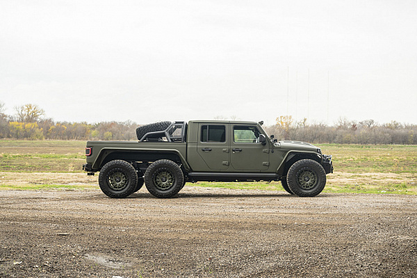 Jeep Gladiator