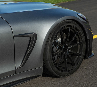 BRABUS Monoblock Z (Platinum Edition)