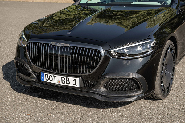 BRABUS S-class Z223 MAYBACH