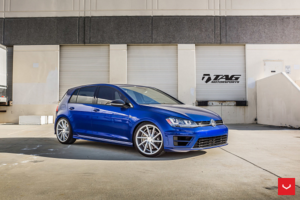 VW Golf