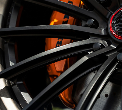 Фото дисков 1886 Wheels XR016 на Mercedes-Benz G-Class III