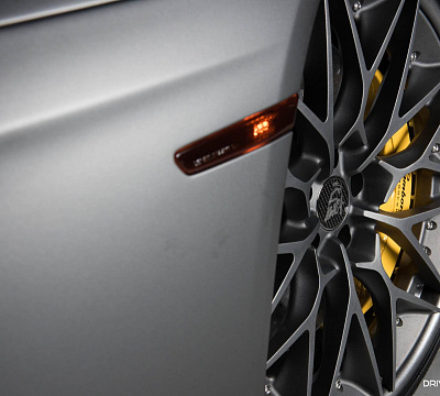 Фото дисков HRE S200 на Lamborghini Aventador
