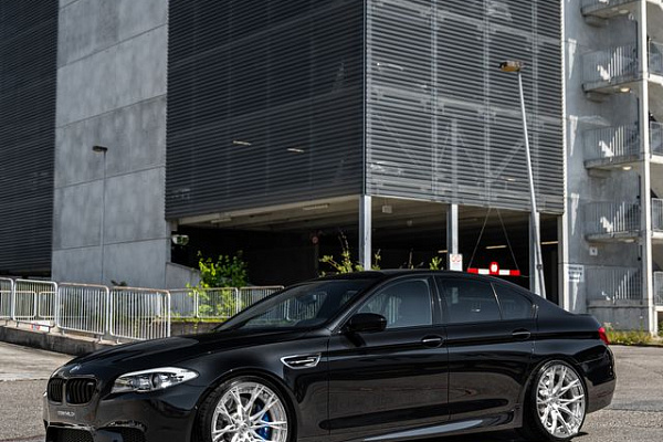 Фото дисков ST Wheels ST9.2 Глянцевый лак на BMW 5/M5 (F10)