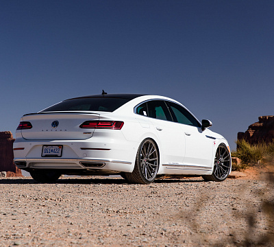 Фото дисков Vossen M-X4T на Volkswagen Arteon
