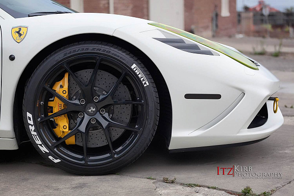 Ferrari 458 Speciale