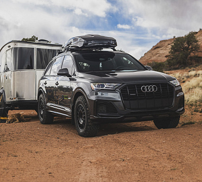 Фото дисков Black Rhino VOLL на Audi Q7 (4M)