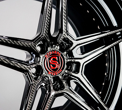 Strasse Wheels SV2 Deep Concave Duoblock