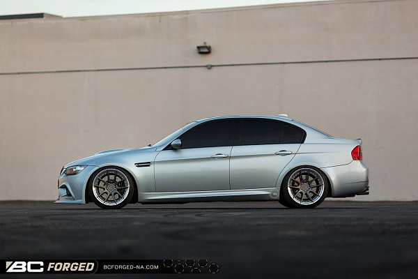 BMW M3 (E90)