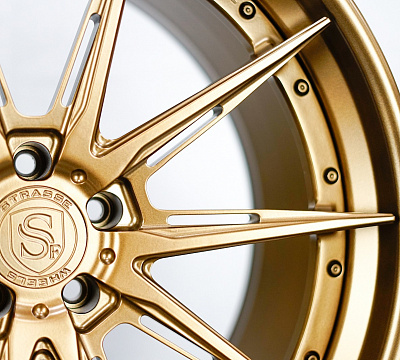 Strasse Wheels SV10-RS Deep Concave FS